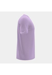Joma Desert T -Shirt Purple 3xl - Oddychający i trwałym. Kolor: fioletowy. Długość rękawa: krótki rękaw. Długość: krótkie