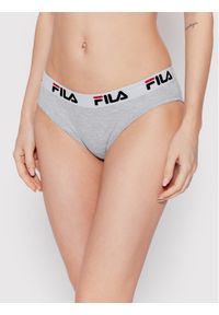 Fila Figi klasyczne FU6043 Szary. Kolor: szary. Materiał: bawełna #1