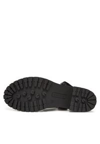 G-Star RAW - G-Star Raw Sandały WB-TILDE-24 Czarny. Kolor: czarny. Materiał: skóra #5
