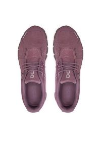 On Sneakersy Cloud 5 5998022 Różowy. Kolor: różowy. Materiał: mesh, materiał #3