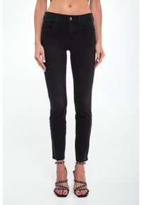 Liu Jo - Jeansy damskie Bottom Up LIU JO