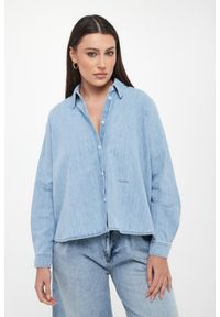 Koszula damska jeansowa Urmina JOOP!. Materiał: jeans #1