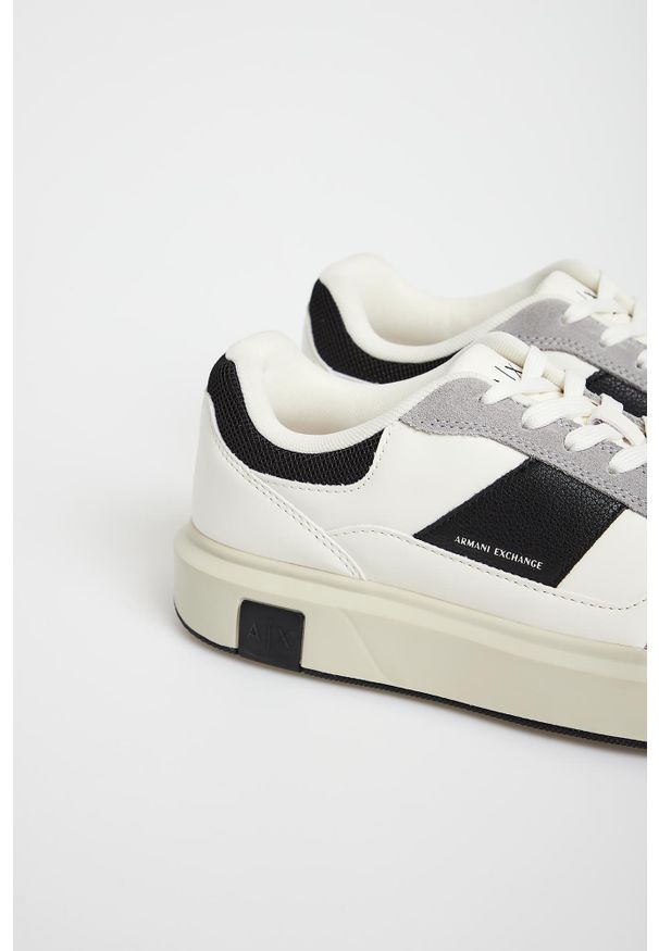 Armani Exchange - Sneakersy męskie ARMANI EXCHANGE