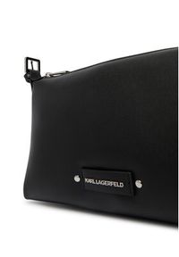 Karl Lagerfeld - KARL LAGERFELD Torebka B2W30087 Czarny. Kolor: czarny. Materiał: skórzane #5