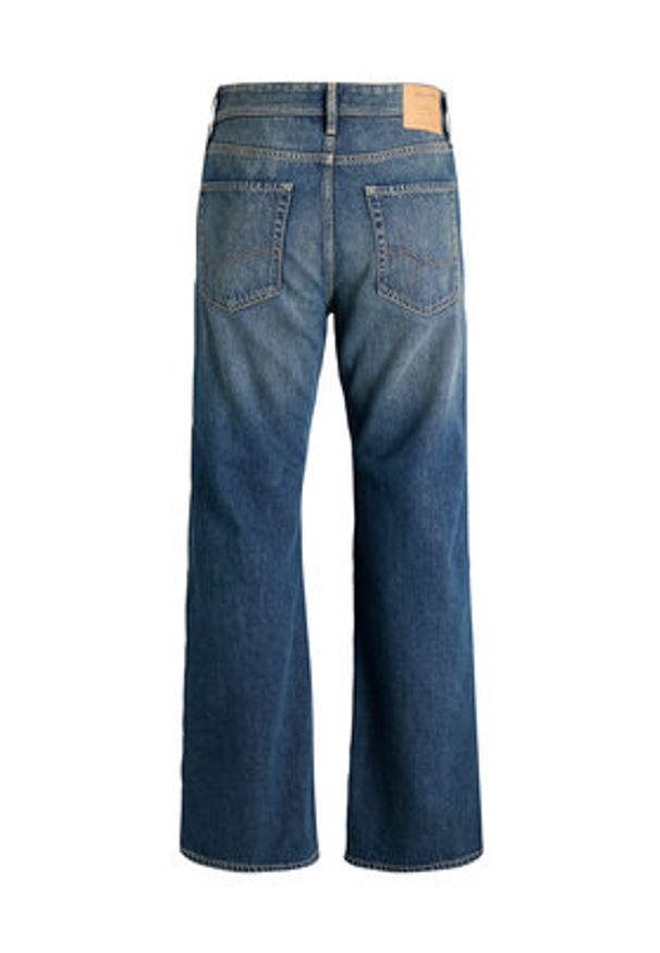Jack & Jones Jeansy Toby Original 12288238 Niebieski Flared Fit. Kolor: niebieski