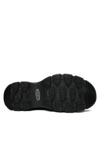 keen - Keen Sztyblety Kosa Chelsea 1031148 Czarny. Kolor: czarny. Materiał: nubuk, skóra #4