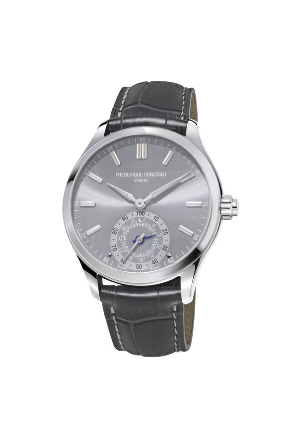 FREDERIQUE CONSTANT ZEGAREK CLASSICS FC-285LGS5B6. Rodzaj zegarka: smartwatch. Styl: klasyczny, elegancki