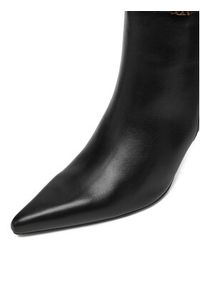 Gino Rossi Botki EO-LUIA-121940 Czarny. Kolor: czarny. Materiał: skóra #6