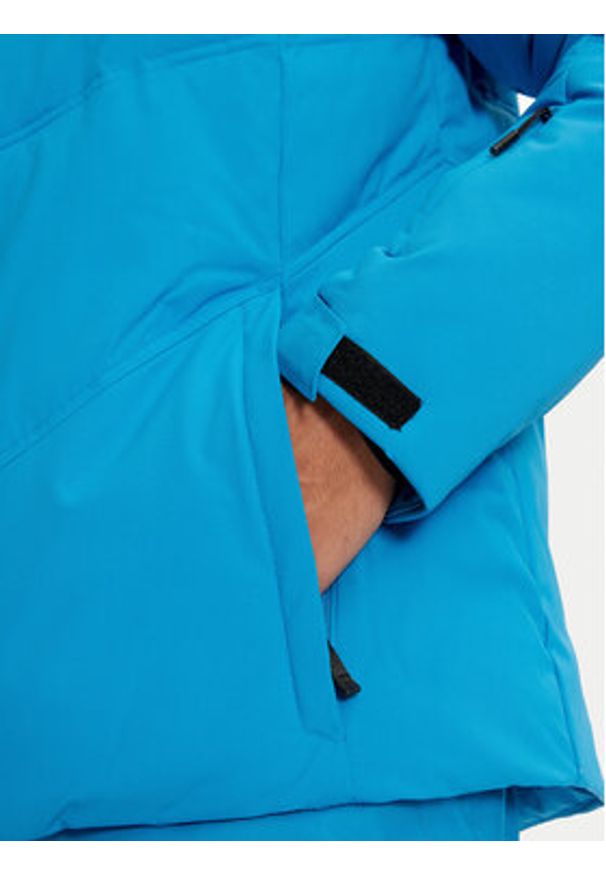 Rossignol Kurtka narciarska RLMMJ05 Niebieski Regular Fit. Kolor: niebieski. Materiał: syntetyk. Sport: narciarstwo