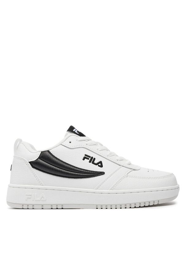 Sneakersy Fila. Kolor: biały