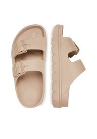 DeeZee Klapki MU-D8-EV0331 Beżowy. Kolor: beżowy. Materiał: syntetyk #5