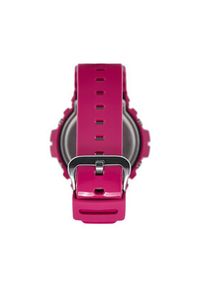 G-Shock Zegarek DW-6900RCS-4ER Różowy. Kolor: różowy