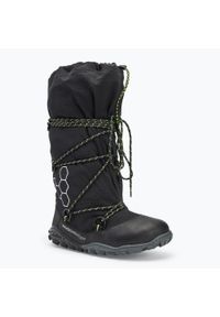 Śniegowce barefoot męskie Vivobarefoot Tundra Esc. Kolor: czarny
