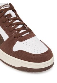 Puma Sneakersy Rebound Slam Lo SD 407357 03 Brązowy. Kolor: brązowy. Materiał: skóra #6