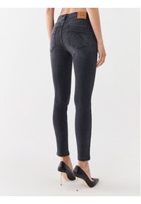 Marella Jeansy Wskin 2331860437200 Czarny Skinny Fit. Kolor: czarny #2