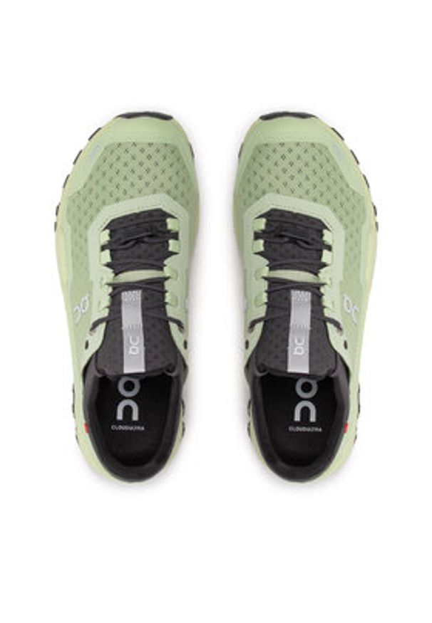 On Buty do biegania Cloudultra 44.99043 Zielony. Kolor: zielony. Materiał: materiał