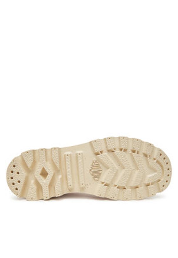 Palladium Trapery Pampa Hi Zip Organic 79101-605-M Różowy. Kolor: różowy. Materiał: materiał