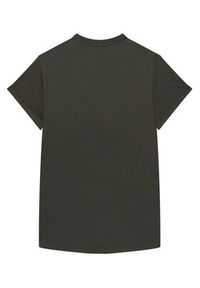 G-Star RAW - G-Star Raw T-Shirt Lash D16396-B353 Szary ciemny Relaxed Fit. Kolor: szary. Materiał: bawełna #3