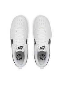 Nike Sneakersy Court Borough Low Recraft DV5456-104 Biały. Kolor: biały. Materiał: skóra. Model: Nike Court #4