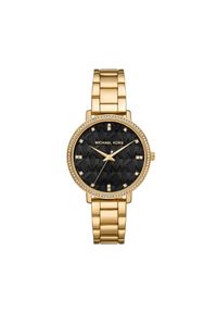 Zegarek Michael Kors. Kolor: złoty