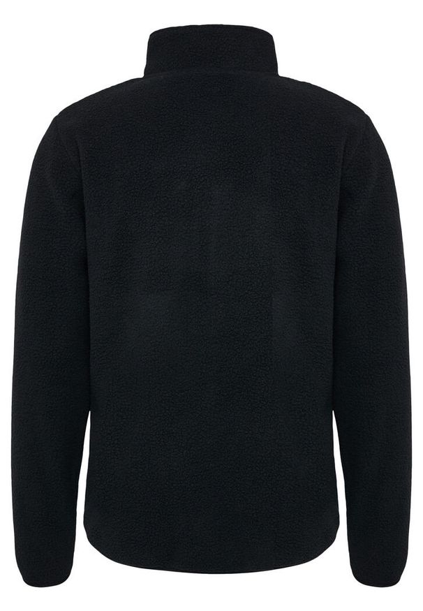 Kurtka Hummel Lgc Oliver Fleece. Kolor: czarny