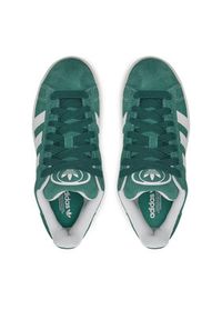 Adidas - adidas Sneakersy Campus 00S IH7492 Zielony. Kolor: zielony. Materiał: skóra, zamsz. Model: Adidas Campus #3