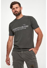 Aeronautica Militare - T-shirt męski AERONAUTICA MILITARE #3