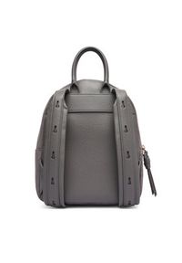 Love Moschino - LOVE MOSCHINO Plecak JC4093PP1PLD101A Beżowy. Kolor: beżowy. Materiał: materiał #2