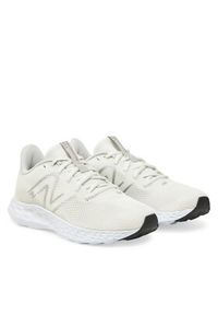 New Balance Buty do biegania 411 W411RT3 Szary. Kolor: szary. Materiał: materiał #6