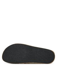 DeeZee Espadryle 92529 Czarny. Kolor: czarny. Materiał: materiał