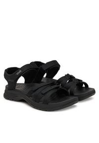 Teva Sandały Tirra Sport 1173720 Czarny. Kolor: czarny. Materiał: materiał #5