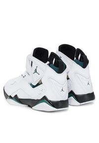 Nike Sneakersy True Flight 342964 Biały. Kolor: biały. Materiał: skóra #7