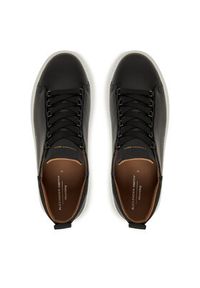 Alexander Smith Sneakersy Wembley ASBCWYM-2264-BLK Czarny. Kolor: czarny. Materiał: skóra