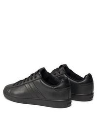 Guess Sneakersy FMJNII ESU12 Czarny. Kolor: czarny. Materiał: skóra
