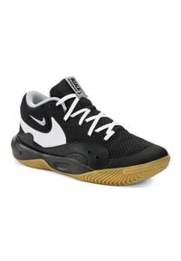 Buty do siatkówki Nike Hyperquick Court Flight. Kolor: czarny. Model: Nike Court. Sport: siatkówka #1