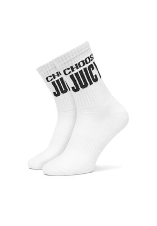 Juicy Couture Skarpety długie JCAXS125707 Kolorowy. Materiał: bawełna. Wzór: kolorowy