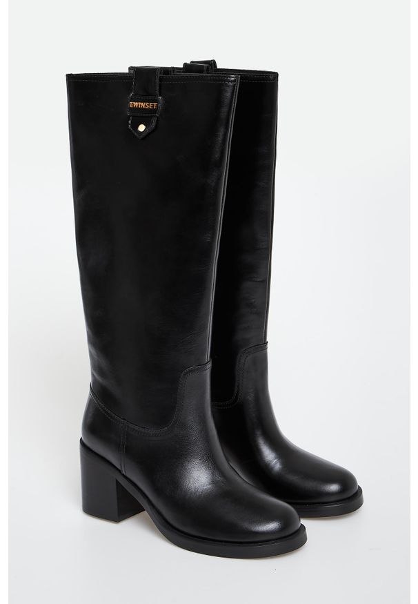 Twinset Milano - Kozaki damskie TWINSET