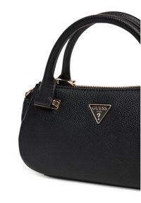 Guess Torebka Evie Mini HWBG96 64760 Czarny. Kolor: czarny. Materiał: skórzane #5
