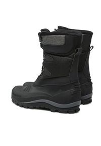 CMP Śniegowce Nietos 3Q47867 Czarny. Kolor: czarny. Materiał: materiał #5