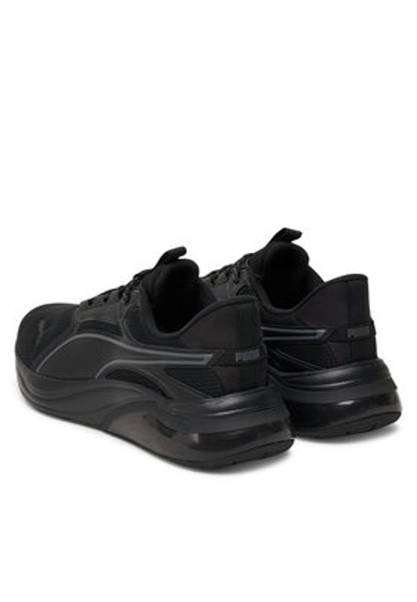 Puma Buty do biegania Cell Thrill Dash 311728 08 Czarny. Kolor: czarny. Materiał: materiał