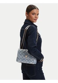 Guess Torebka Giully II HWDG96 73200 Niebieski. Kolor: niebieski #1