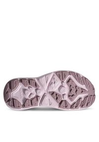 HOKA - Hoka Sandały Hopara 2 1147670 Fioletowy. Kolor: fioletowy. Materiał: materiał #6
