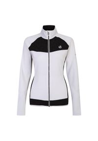 DARE 2B - Damska Bluza Szybkoschnąca Elation II. Kolor: czarny, wielokolorowy, biały. Sezon: zima #1