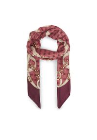 Chusta Guess. Kolor: fioletowy