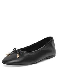 Gino Rossi Baleriny ALIS-118120 Czarny. Kolor: czarny. Materiał: skóra #8