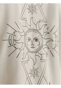 Jack & Jones Bluza Jackie 12272482 Beżowy Relaxed Fit. Kolor: beżowy. Materiał: bawełna, syntetyk #2