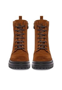 U.S. Polo Assn. Trzewiki CEO-VIZAG002W/EL1 Brązowy. Kolor: brązowy. Materiał: zamsz, skóra #5