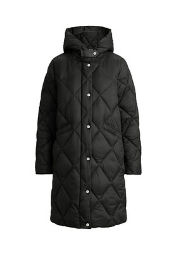 Lauren Ralph Lauren - LAUREN RALPH LAUREN Kurtka puchowa 297P04087001 Czarny Regular Fit. Kolor: czarny. Materiał: syntetyk