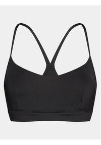 Hunkemöller Biustonosz sportowy 205206 Czarny. Kolor: czarny. Materiał: syntetyk #3