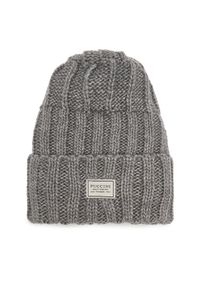 Puccini Czapka CZ2313 Szary. Kolor: szary. Materiał: syntetyk #1
